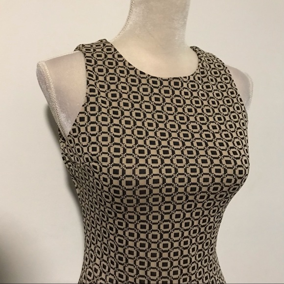 Nistka Fit and Flare Dress - Picture 2 of 6